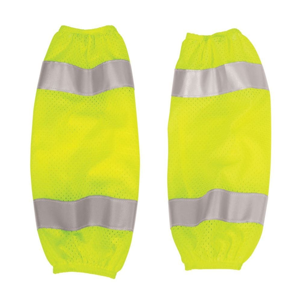 Kishigo 3930-3931 Class E Hi Vis Gaiters - 6 Pack