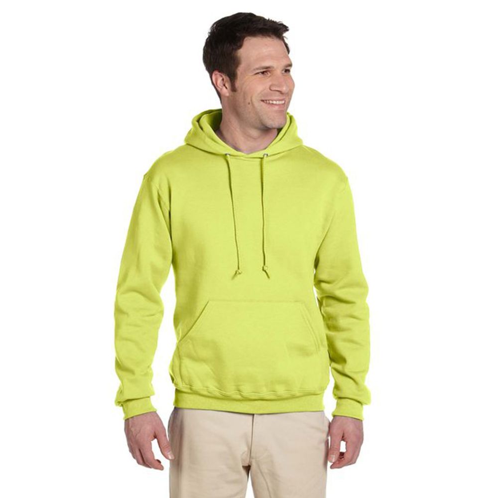 Jerzees 4997 Non-ANSI Safety Hoodie