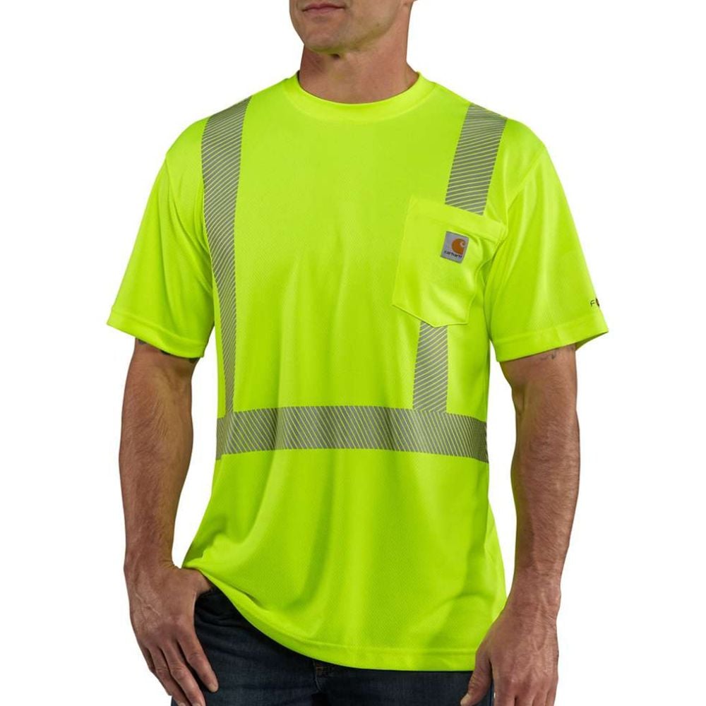 Carhartt 100495 Class 2 Hi Vis T-Shirt