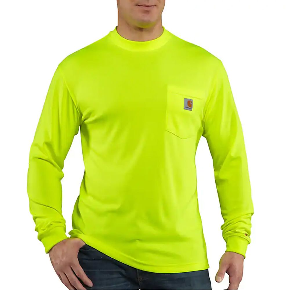 Carhartt 100494 Non-ANSI Long Sleeve T-Shirt