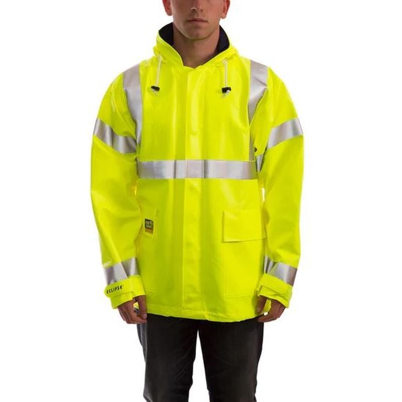 Tingley J44122 Eclipse Class 3 FR Hi-Vis Jacket – ANSI Compliant