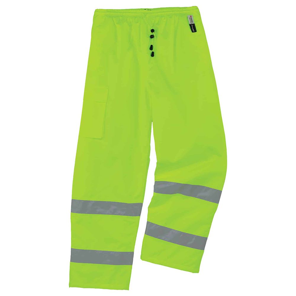 Ergodyne 8925 Class E Hi Vis Bottom Winter Pants