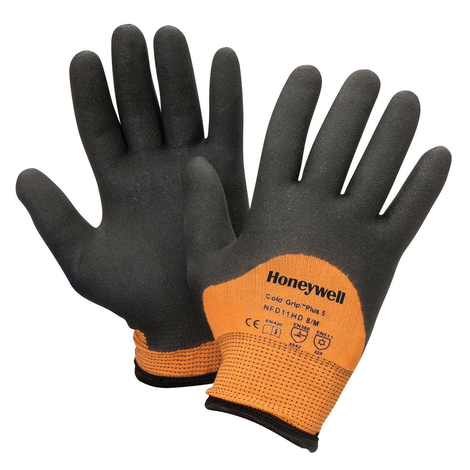 Honeywell NorthFlex Cold Grip Plus 5 NFD11HD A5 Cut-Resistant Gloves