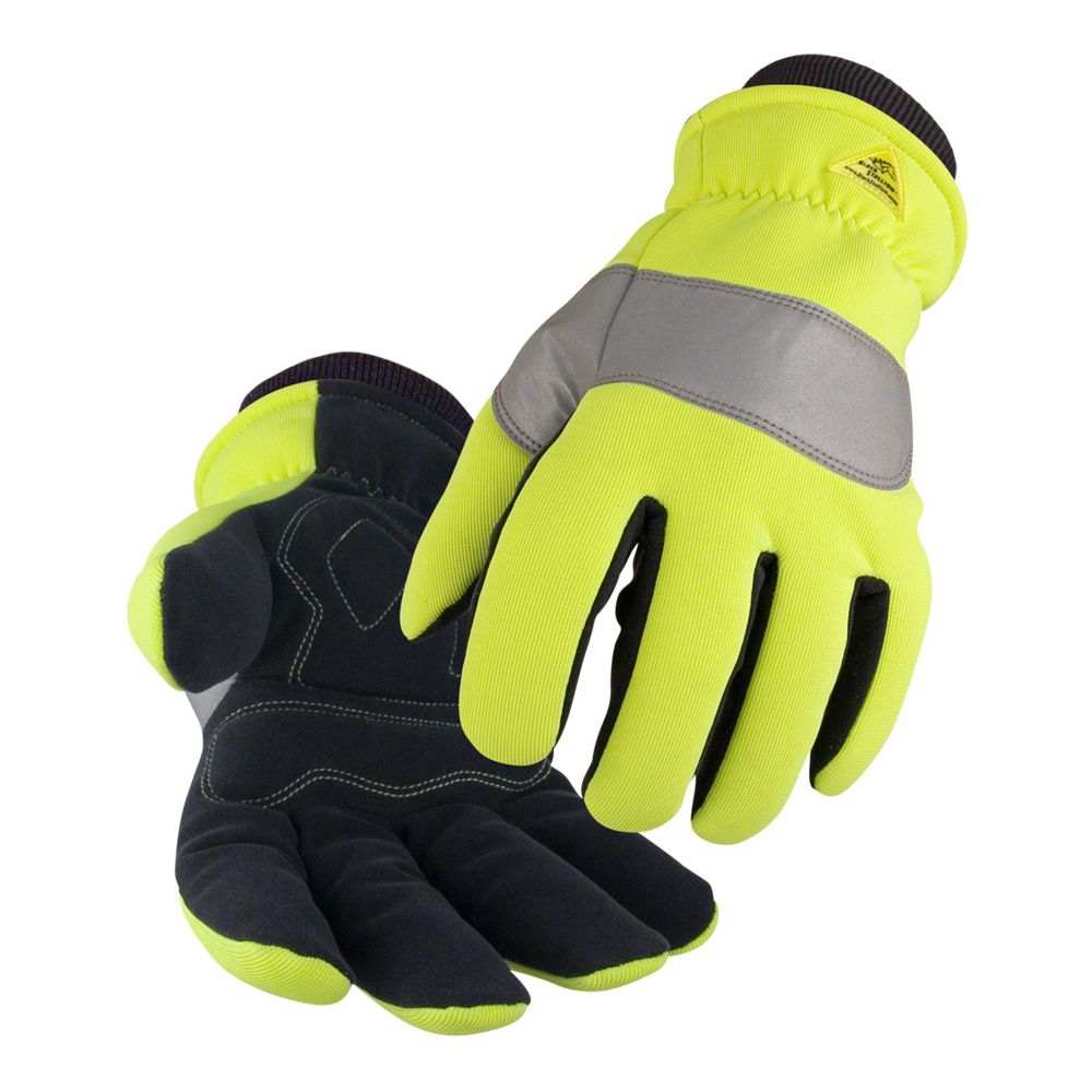 Black Stallion FlexHand 15HV Winter Mechanic's Gloves