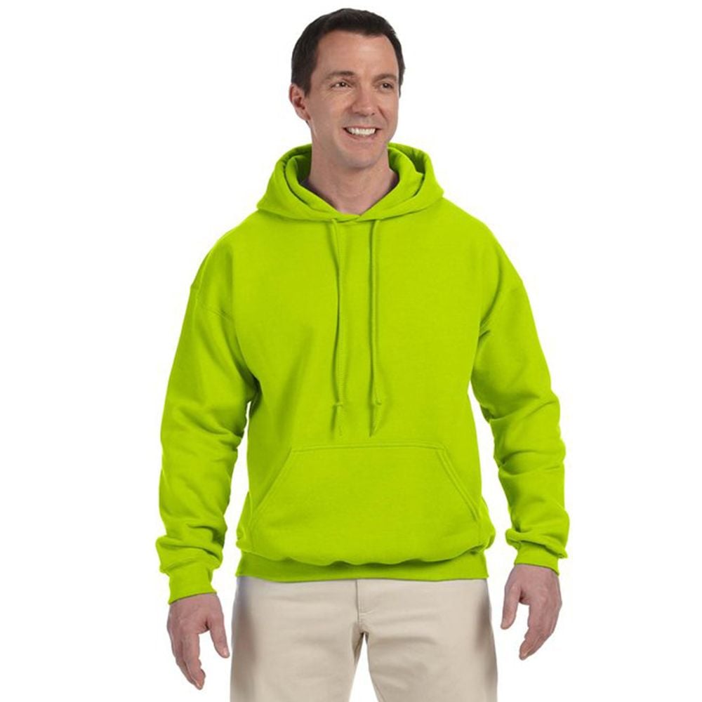 Gildan G12500 Non-ANSI Safety Hoodie