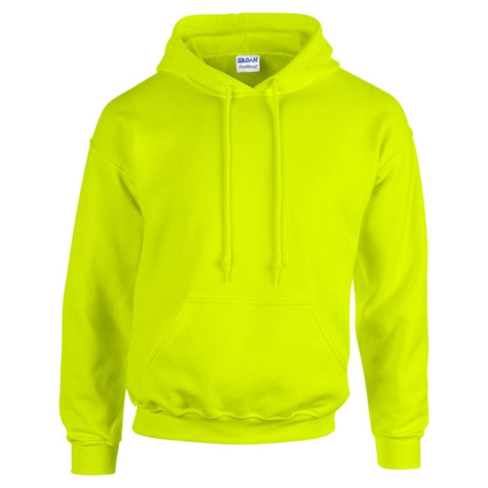 Gildan G18500 Non-ANSI Safety Hoodie