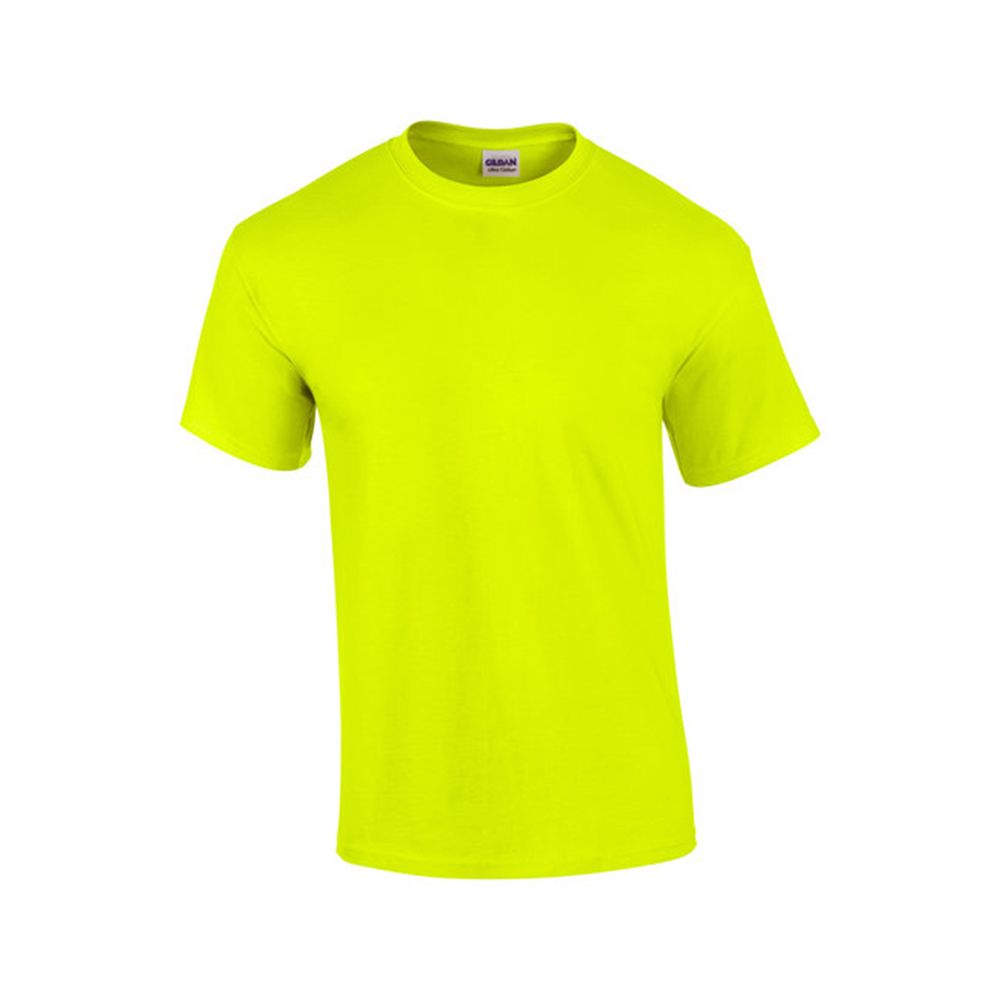 Gildan G2000 Non-ANSI Safety T-Shirt