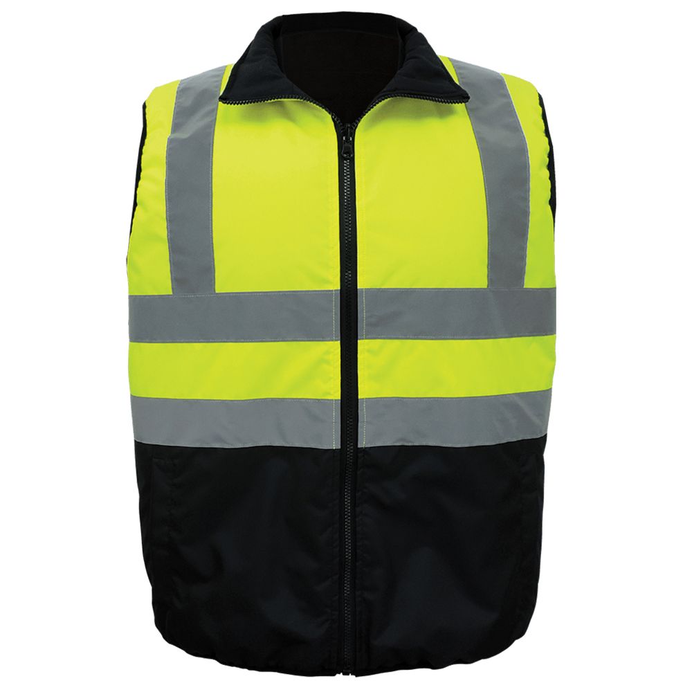 Global Glove GLO-V1 Class 2 Hi Vis Vest