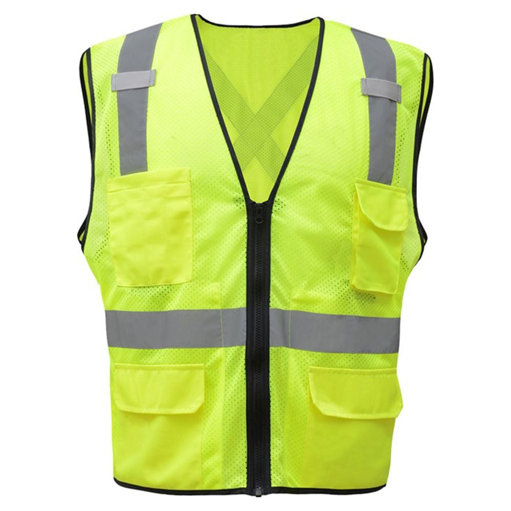 GSS 1605 Class 2 Hi Vis Surveyor Safety Vest