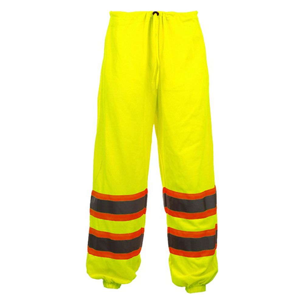 GSS 3803-3804 Class E Hi Vis Mesh Safety Pants