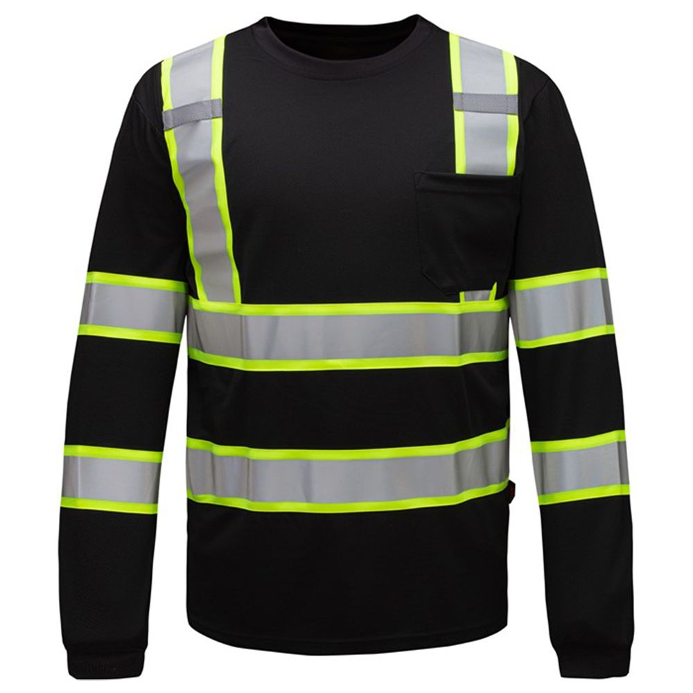 GSS 5015 Non-ANSI Enhanced Visibility Safety T-Shirt