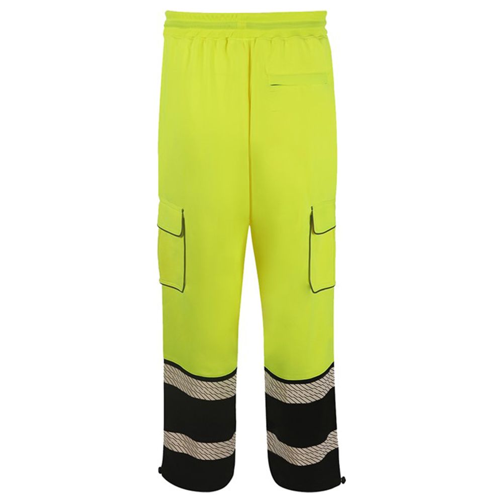 GSS 8715-8717 Class E Hi Vis Sweat Pants