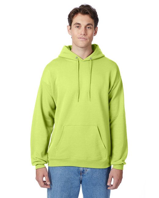 Hanes P170 Non-ANSI Safety Hoodie