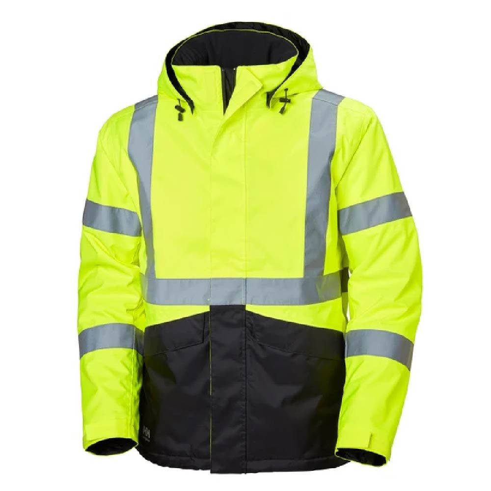 Helly Hansen 71332 Class 3 Hi Vis Winter Jacket