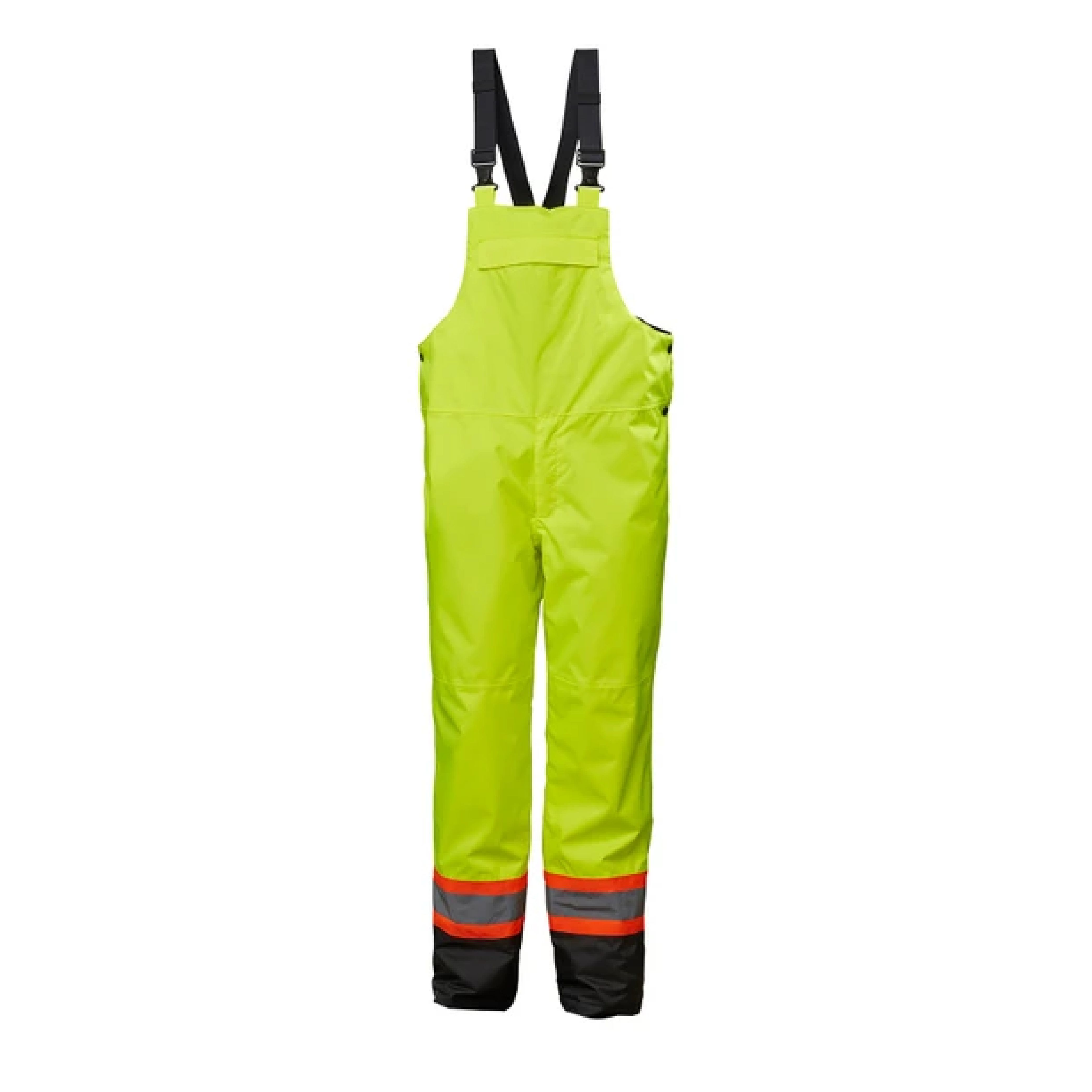 Helly Hansen 71480 Class E Hi Vis Rain Bib