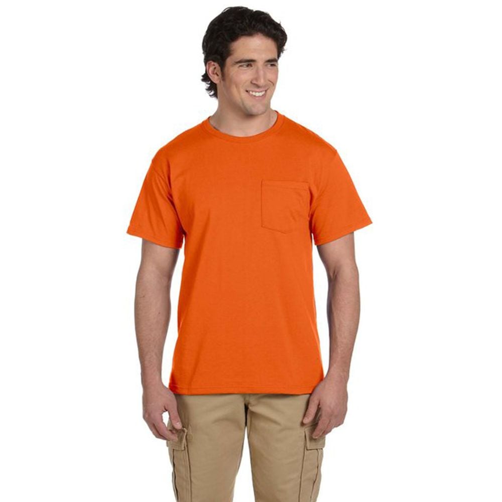 Jerzees 29P Non-ANSI Safety T-Shirt