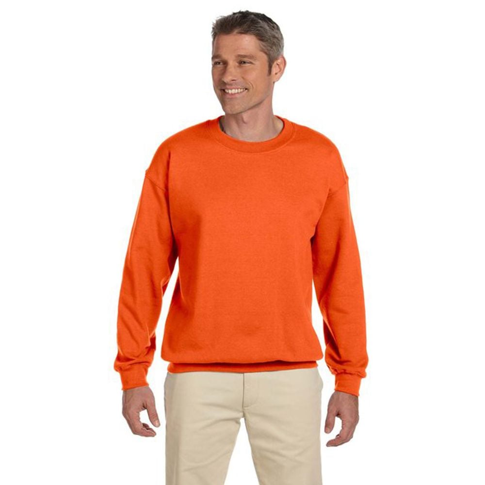 Jerzees 4662 Non-ANSI Safety Crewneck