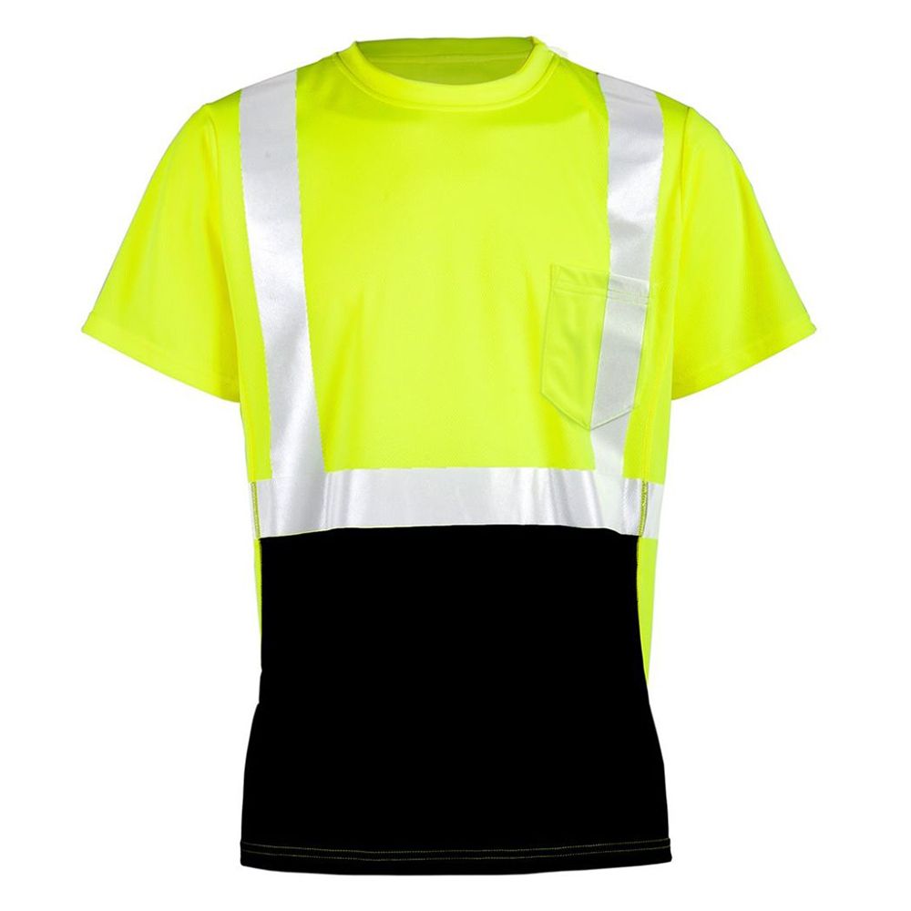 Kishigo 9162 Class 2 Hi Vis T-Shirt