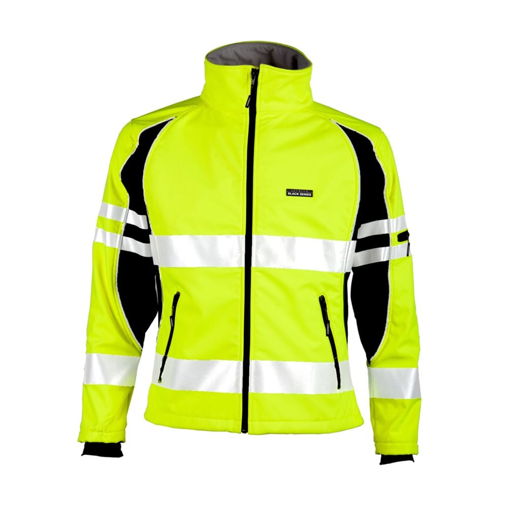 Kishigo JS144 Class 3 Hi Vis Safety Jacket for Women