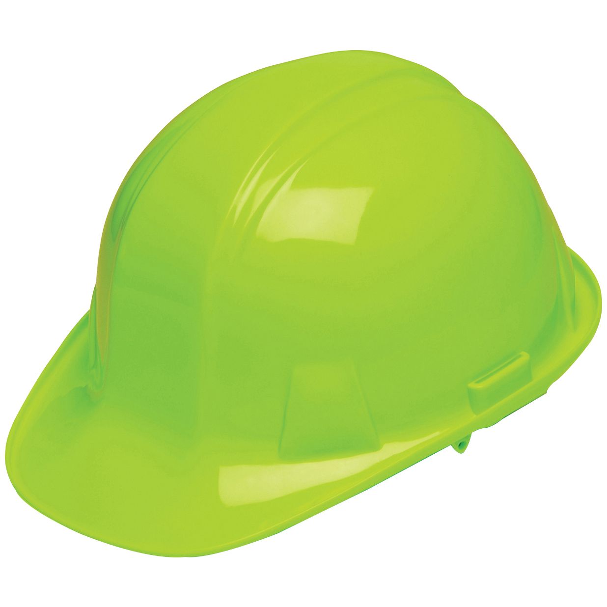 Pyramex HP14131 SL Series Hi Vis Green Hard Hat