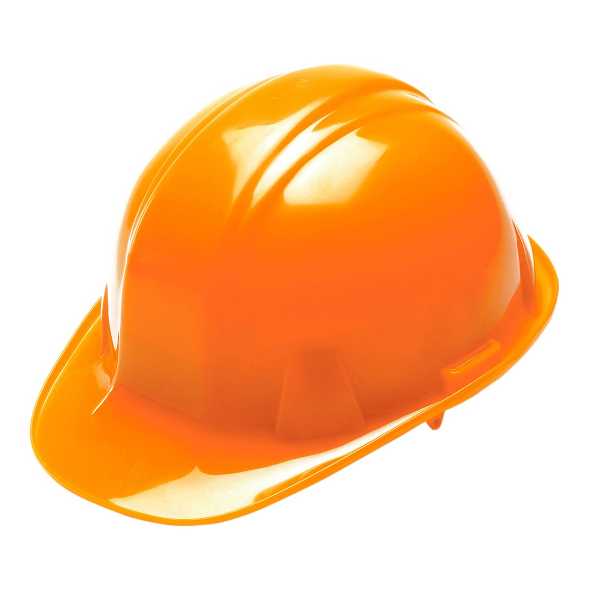 Pyramex HP16141 SL Series Hi Vis Orange Hard Hat