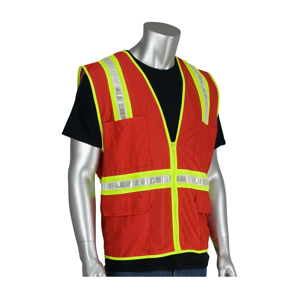 PIP 300-1000 Non-ANSI Surveyor Vest