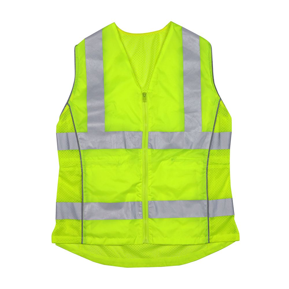 PIP 302-0312 Class 2 Hi Vis Yellow Surveyor Vest for Women