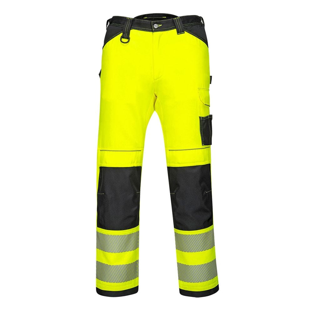 Portwest PW340 Class E Hi Vis Work Pants