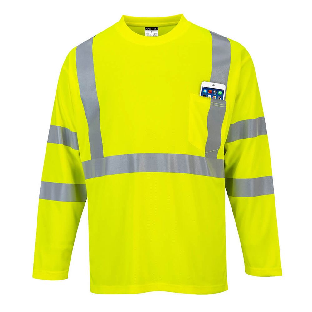 Portwest S191 Class 2 Hi Vis T-Shirt