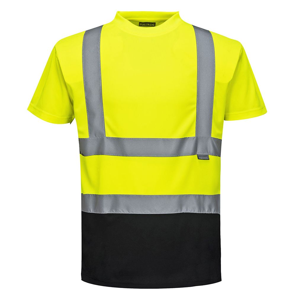 Portwest S378 Class 2 Hi Vis T-Shirt