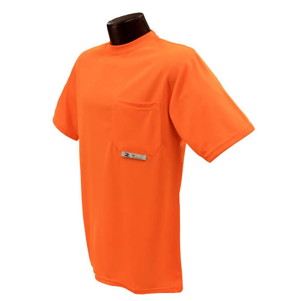 Radians ST11-NP Non-ANSI T-Shirt with Pocket