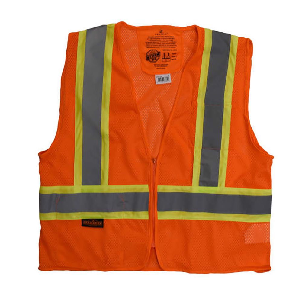 Radians SV225-2Z Class 2 Hi Vis SE Vest