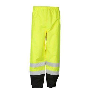 Kishigo RWP102 Hi Vis Rain Pants