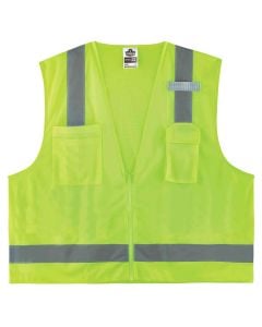 Ergodyne 8249Z Class 2 Hi Vis Surveyor Vest