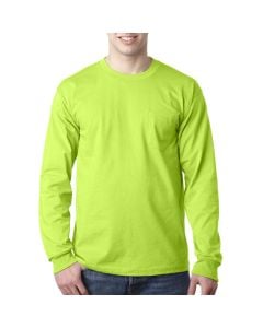 Bayside 8100 Non-ANSI Long Sleeve T-Shirt