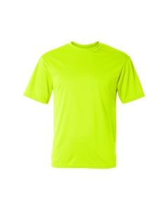 C2 S5100 Non-ANSI Safety Yellow T-Shirt