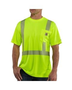 Carhartt 100495 Class 2 Hi Vis T-Shirt