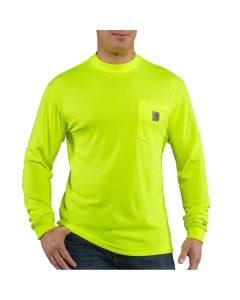 Carhartt 100494 Non-ANSI Long Sleeve T-Shirt