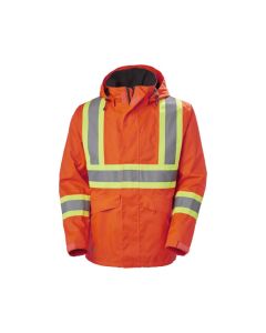 Helly Hansen Alta 71088HVO Hi Vis Class 3 Waterproof Jacket