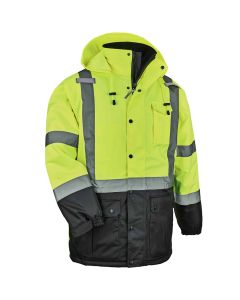 Ergodyne 8384 Class 3 Hi Vis Bottom Parka