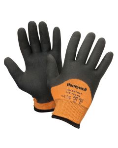 Honeywell NorthFlex Cold Grip Plus 5 NFD11HD Cut-Resistant Gloves – Front and Palm Views