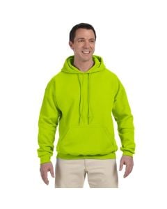 Gildan G12500 Non-ANSI Safety Hoodie