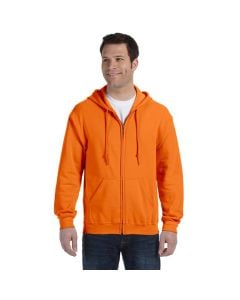 Gildan G18600 Non-ANSI Safety Hoodie