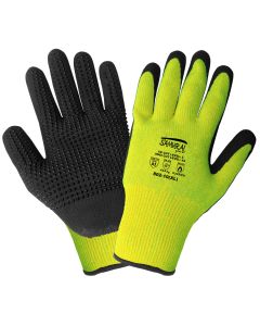 Global Glove Samurai Glove 802 Nitrile Coated Cut Resistant Gloves