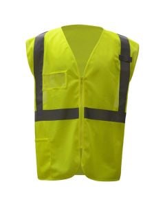 GSS 1009-1010 Class 2 Hi Vis Safety Vest