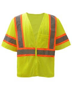 GSS 2005-2006 Class 3 Hi Vis Safety Vest