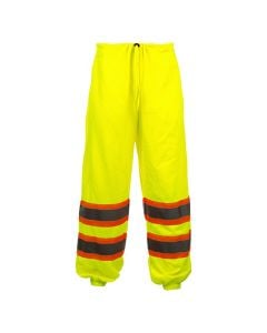 GSS 3803-3804 Class E Hi Vis Mesh Safety Pants