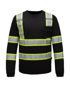 GSS 5015 Non-ANSI Enhanced Visibility Safety T-Shirt