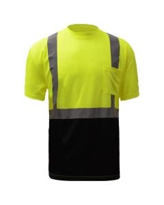 GSS 5111-5112 Class 2 Safety T-Shirt