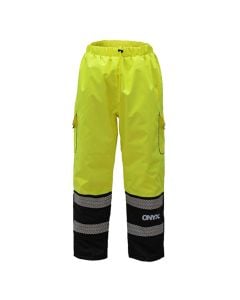 GSS 6711 Class E Hi Vis Safety Pants